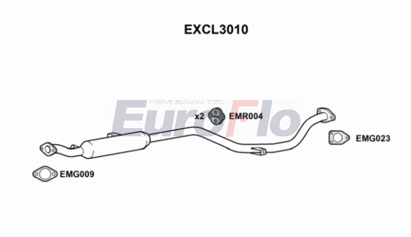EXCL3010