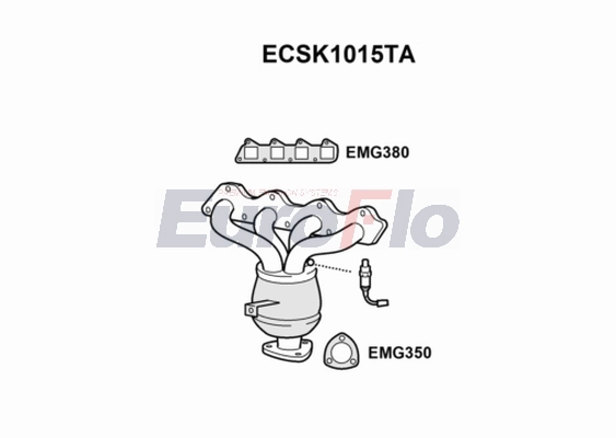 ECSK1015TA