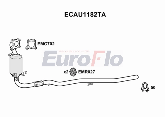 ECAU1182TA