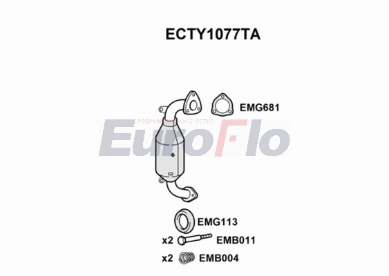 ECTY1077TA