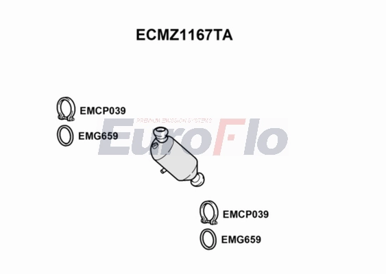 ECMZ1167TA