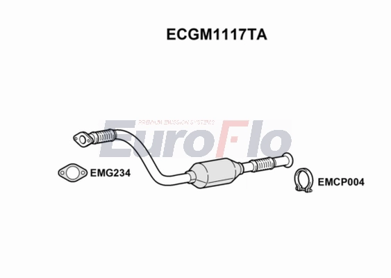 ECGM1117TA