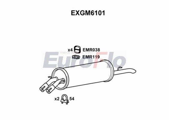 EXGM6101