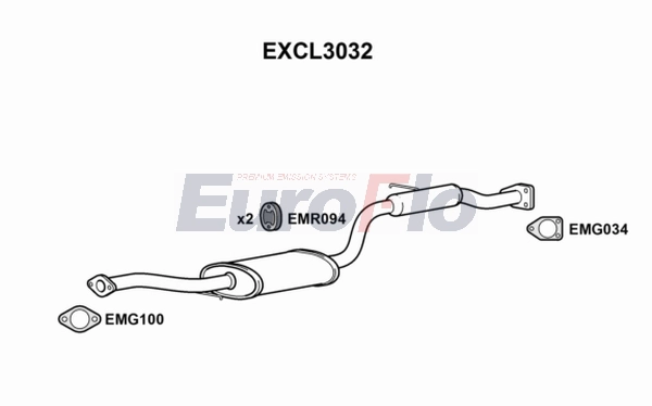 EXCL3032