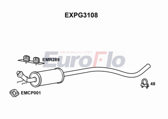 EXPG3108