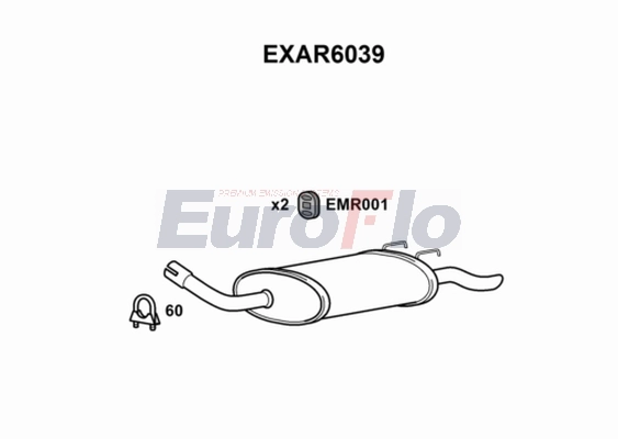 EXAR6039