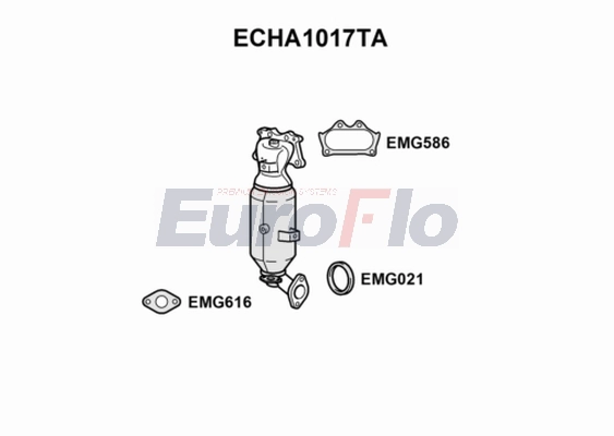 ECHA1017TA
