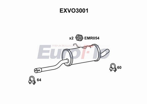 EXVO3001