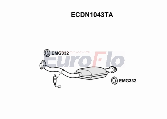 ECDN1043TA