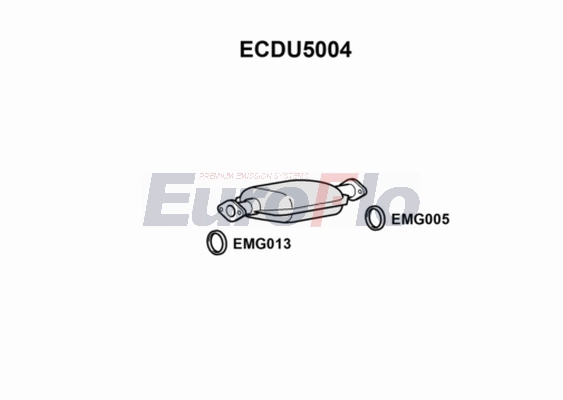 ECDU5004