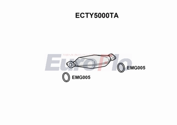 ECTY5000TA