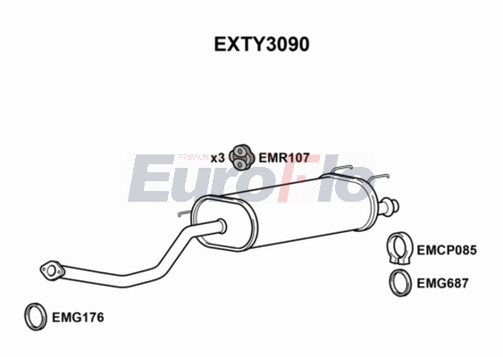 EXTY3090
