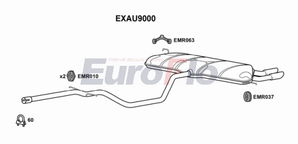 EXAU9000