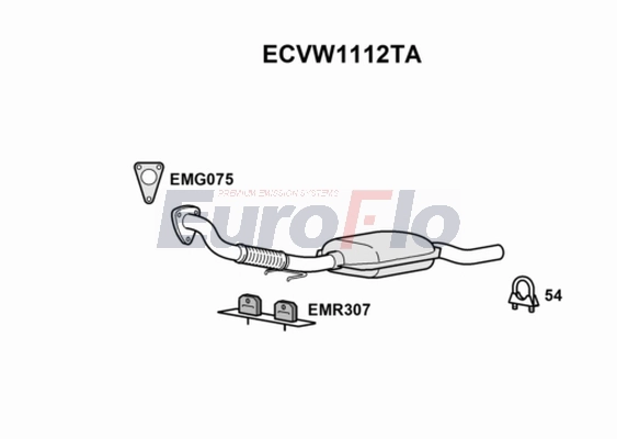 ECVW1112TA