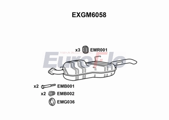 EXGM6058