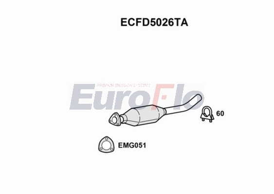 ECFD5026TA