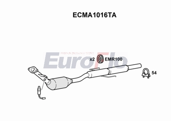 ECMA1016TA