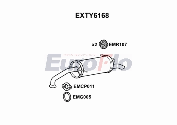 EXTY6168