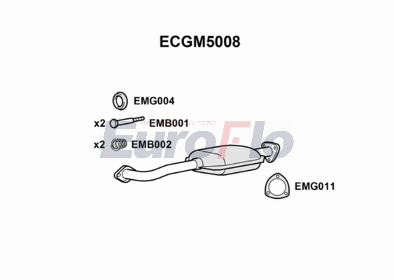 ECGM5008