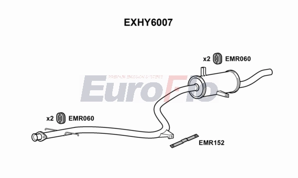 EXHY6007