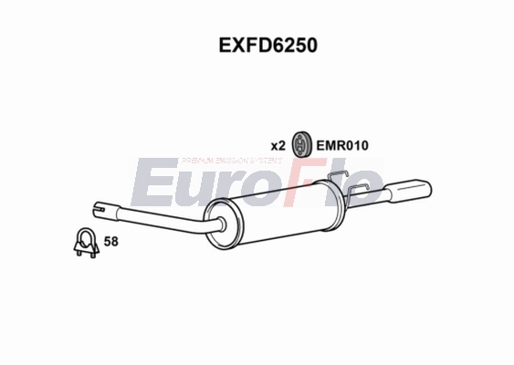 EXFD6250