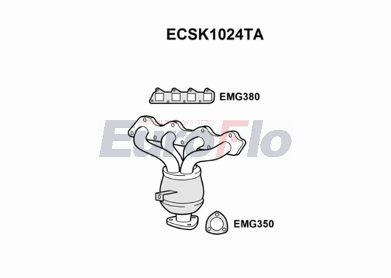ECSK1024TA
