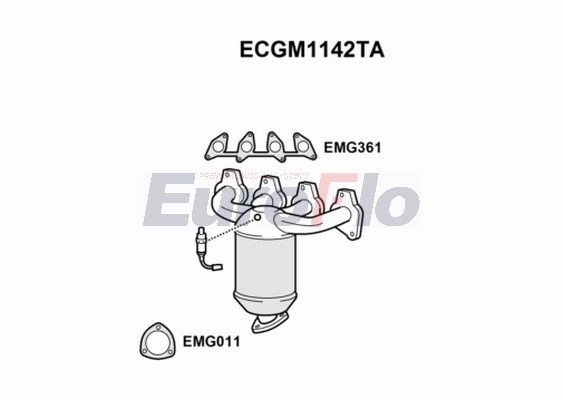 ECGM1142TA