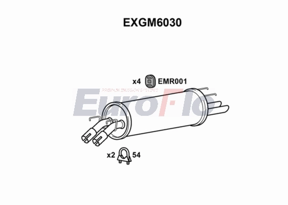 EXGM6030