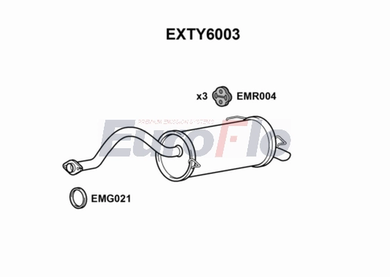 EXTY6003