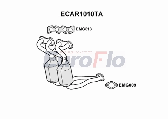ECAR1010TA