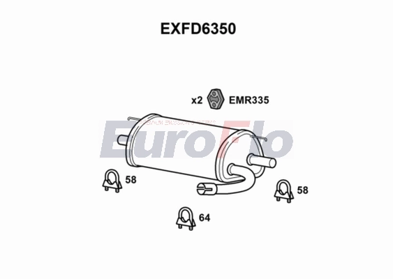 EXFD6350