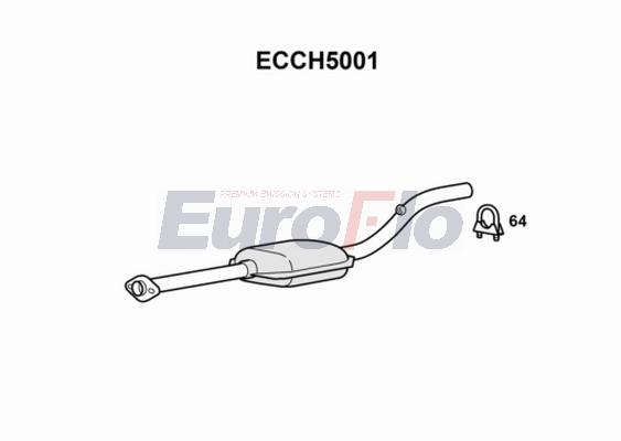 ECCH5001