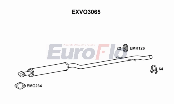 EXVO3065