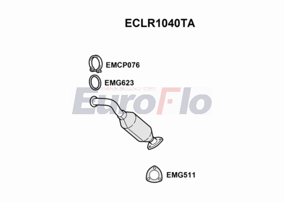 ECLR1040TA
