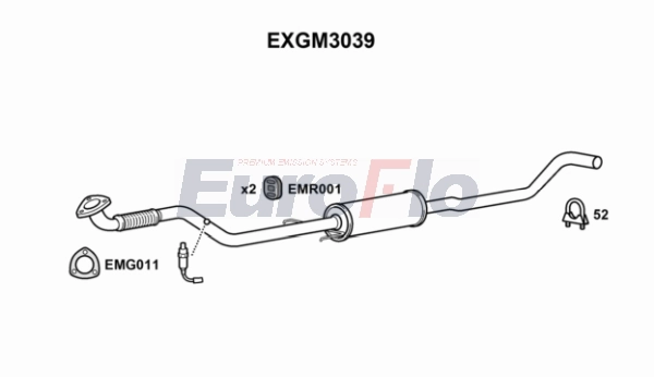 EXGM3039