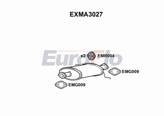 EXMA3027