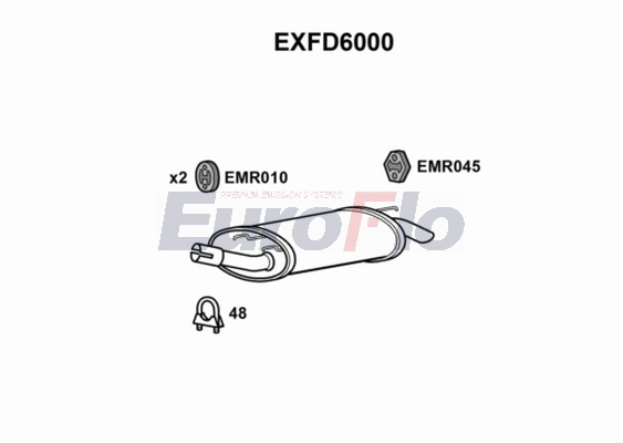 EXFD6000