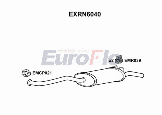 EXRN6040
