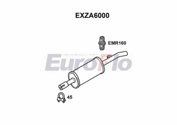 EXZA6000