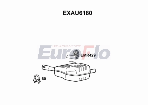 EXAU6180