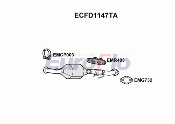 ECFD1147TA
