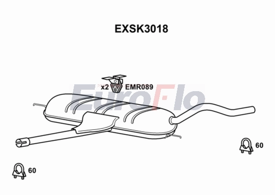 EXSK3018