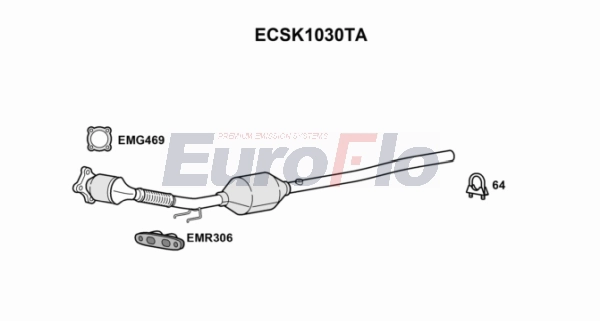 ECSK1030TA