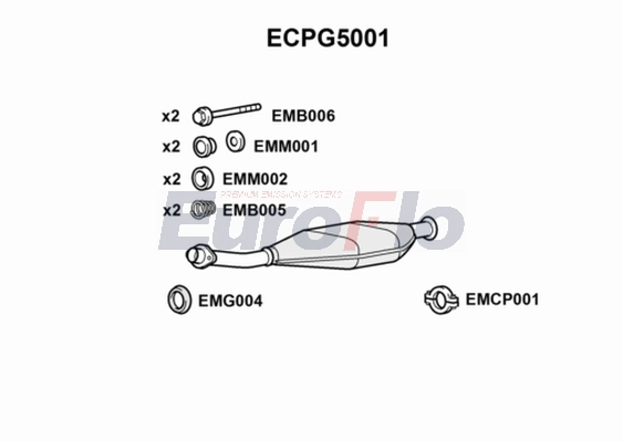 ECPG5001