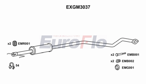 EXGM3037