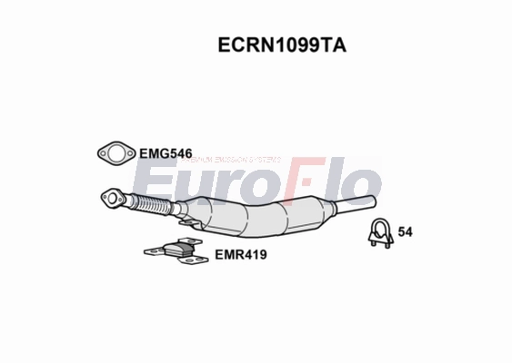 ECRN1099TA