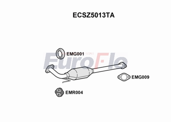 ECSZ5013TA