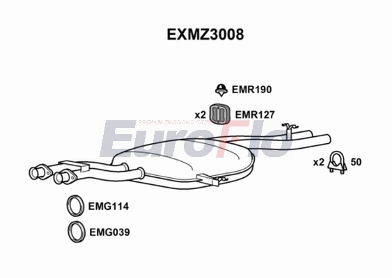 EXMZ3008