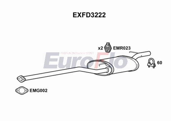 EXFD3222