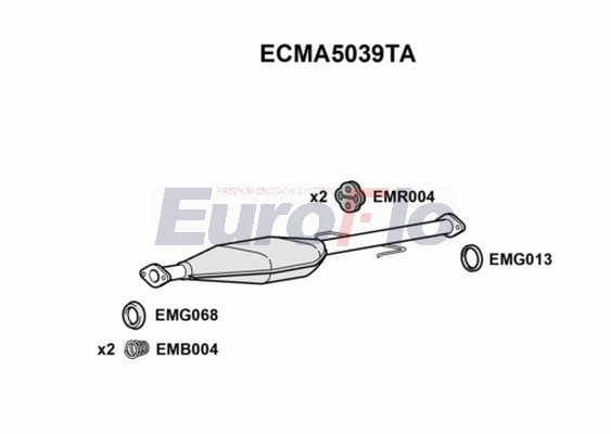 ECMA5039TA